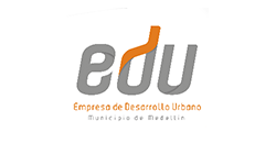 cliiente 0007 empresa de desarrollo urbano edu